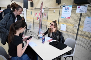 240 jeunes à l&#039;opération « Jobs d’été » à Yssingeaux... qui continue vendredi et samedi à Monistrol