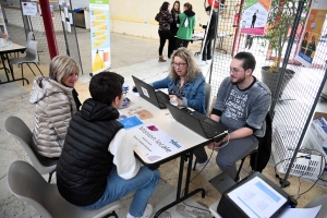 240 jeunes à l&#039;opération « Jobs d’été » à Yssingeaux... qui continue vendredi et samedi à Monistrol