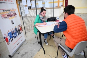 240 jeunes à l&#039;opération « Jobs d’été » à Yssingeaux... qui continue vendredi et samedi à Monistrol