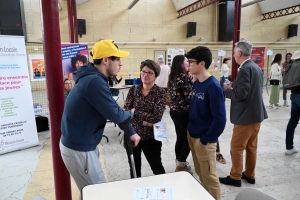 240 jeunes à l&#039;opération « Jobs d’été » à Yssingeaux... qui continue vendredi et samedi à Monistrol