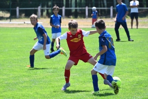 Sainte-Sigolène : Dervaux et Montcel s&#039;adjugent le tournoi Dowlex 2022