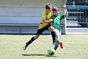 Sainte-Sigolène : Dervaux et Montcel s&#039;adjugent le tournoi Dowlex 2022