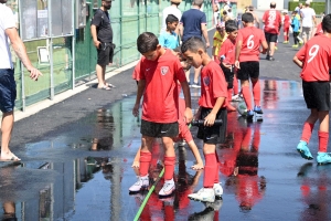 Sainte-Sigolène : Dervaux et Montcel s&#039;adjugent le tournoi Dowlex 2022