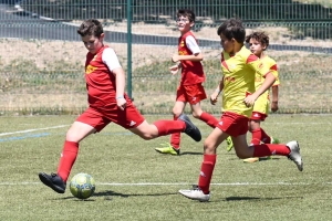 Sainte-Sigolène : Dervaux et Montcel s&#039;adjugent le tournoi Dowlex 2022