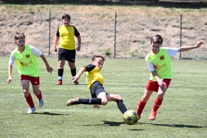 Sainte-Sigolène : Dervaux et Montcel s&#039;adjugent le tournoi Dowlex 2022