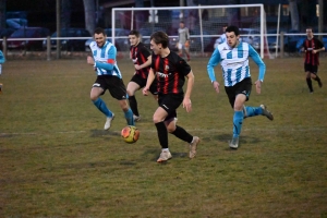 Foot, D2 : Bas-en-Basset confirme contre Freycenet