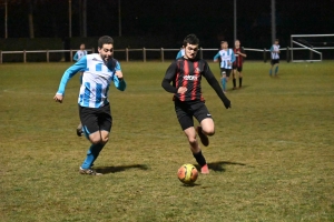 Foot, D2 : Bas-en-Basset confirme contre Freycenet