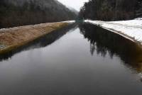 Franck Gire crée une centrale hydro-électrique sur le Lignon