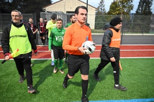 Foot, D2 : Aurec à fond, Bas-en-Basset au fond