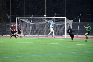 Foot, D2 : Aurec à fond, Bas-en-Basset au fond