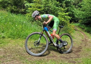 Des victoires pour l&#039;équipe VTT de l&#039;UC Puy-en-Velay en Coupe AURA