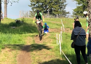 Des victoires pour l&#039;équipe VTT de l&#039;UC Puy-en-Velay en Coupe AURA