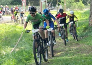 Des victoires pour l&#039;équipe VTT de l&#039;UC Puy-en-Velay en Coupe AURA