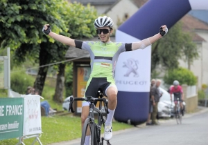 Cyclisme : un 14 juillet &quot;feu d&#039;artifice&quot; pour l’UC Puy-en-Velay