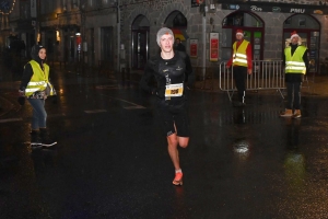 Cocorrida d'Yssingeaux : Paulin Trivel fonce sous la pluie