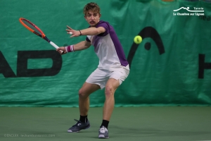 Crédit Isabelle Enguix - Tournoi 15-16 ans Chambon-sur-Lignon