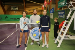 Crédit Isabelle Enguix - Tournoi 15-16 ans Chambon-sur-Lignon