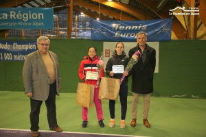 Crédit Isabelle Enguix - Tournoi 15-16 ans Chambon-sur-Lignon