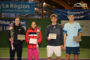 Crédit Isabelle Enguix - Tournoi 15-16 ans Chambon-sur-Lignon