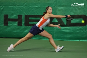 Crédit Isabelle Enguix - Tournoi 15-16 ans Chambon-sur-Lignon