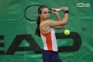 Crédit Isabelle Enguix - Tournoi 15-16 ans Chambon-sur-Lignon