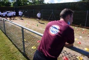 205 jeunes débutent leur Service National Universel à Yssingeaux