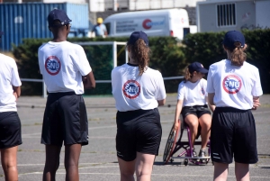 205 jeunes débutent leur Service National Universel à Yssingeaux