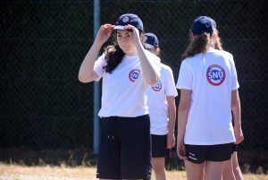 205 jeunes débutent leur Service National Universel à Yssingeaux