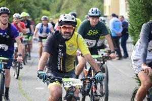 Vétathlon : Emmanuel Meyssat pose sa griffe au Mazet-Saint-Voy