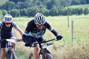 Vétathlon : Emmanuel Meyssat pose sa griffe au Mazet-Saint-Voy