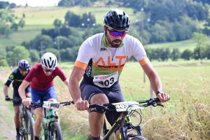 Vétathlon : Emmanuel Meyssat pose sa griffe au Mazet-Saint-Voy