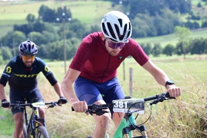 Vétathlon : Emmanuel Meyssat pose sa griffe au Mazet-Saint-Voy