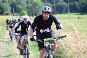 Vétathlon : Emmanuel Meyssat pose sa griffe au Mazet-Saint-Voy