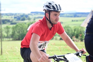 Vétathlon : Emmanuel Meyssat pose sa griffe au Mazet-Saint-Voy