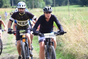 Vétathlon : Emmanuel Meyssat pose sa griffe au Mazet-Saint-Voy