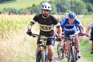 Vétathlon : Emmanuel Meyssat pose sa griffe au Mazet-Saint-Voy