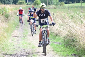 Vétathlon : Emmanuel Meyssat pose sa griffe au Mazet-Saint-Voy