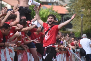 Coupe de la Haute-Loire : retour en photos sur la finale Blavozy-Monistrol