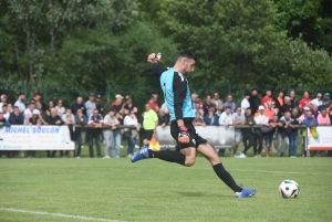 Coupe de la Haute-Loire : retour en photos sur la finale Blavozy-Monistrol