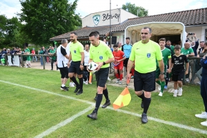 Coupe de la Haute-Loire : retour en photos sur la finale Blavozy-Monistrol