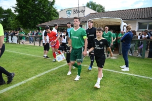 Coupe de la Haute-Loire : retour en photos sur la finale Blavozy-Monistrol