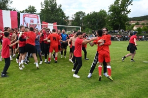 Coupe de la Haute-Loire : retour en photos sur la finale Blavozy-Monistrol