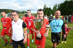 Coupe de la Haute-Loire : retour en photos sur la finale Blavozy-Monistrol