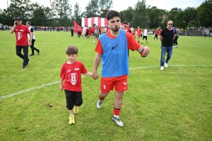 Coupe de la Haute-Loire : retour en photos sur la finale Blavozy-Monistrol