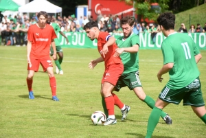 Coupe de la Haute-Loire : retour en photos sur la finale Blavozy-Monistrol