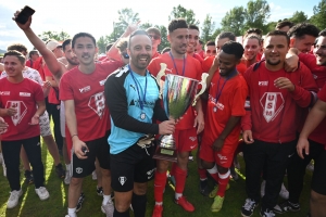 Coupe de la Haute-Loire : retour en photos sur la finale Blavozy-Monistrol