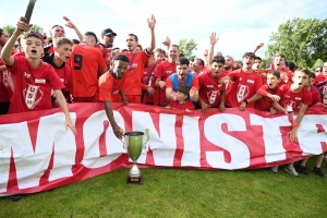 Coupe de la Haute-Loire : retour en photos sur la finale Blavozy-Monistrol