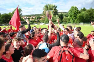 Coupe de la Haute-Loire : retour en photos sur la finale Blavozy-Monistrol