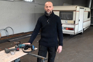 Saint-Maurice-de-Lignon : une carrosserie dédiée aux camping-cars, utilitaires et poids lourds