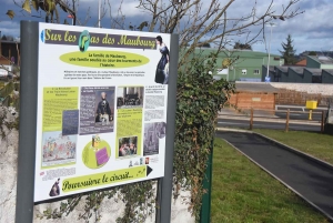 Saint-Maurice-de-Lignon : « Sur les Pas des Maubourg », un circuit patrimoine à faire en centre-bourg